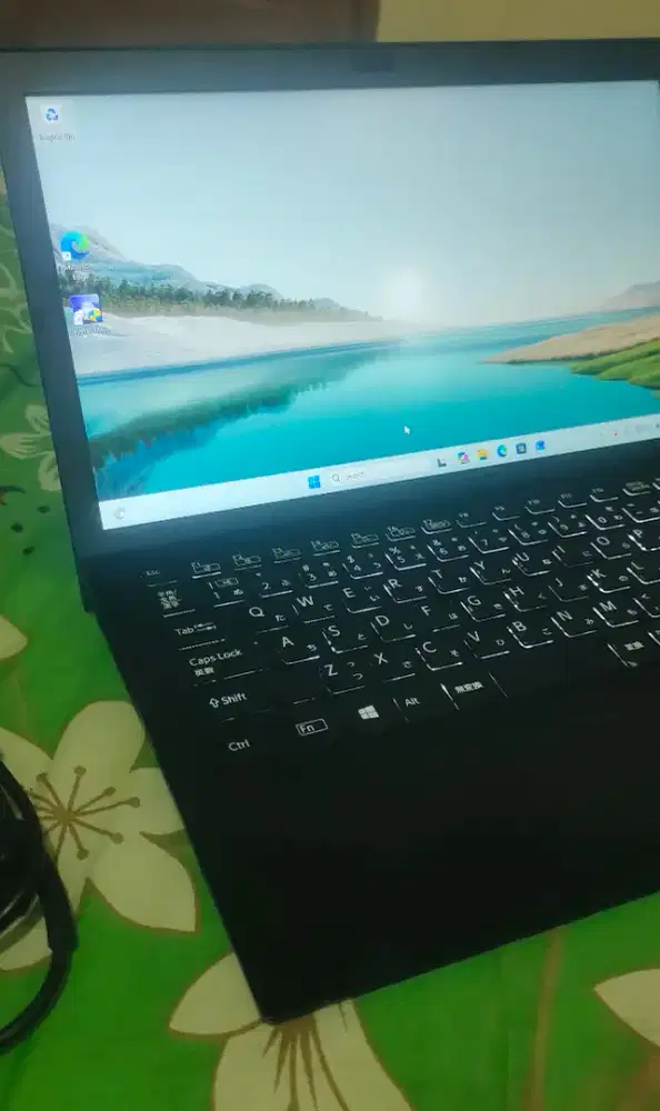 laptop SONY VAIO Intel Core i7-7500U Ram 16GB SSD 256GB NVME NOMINUS