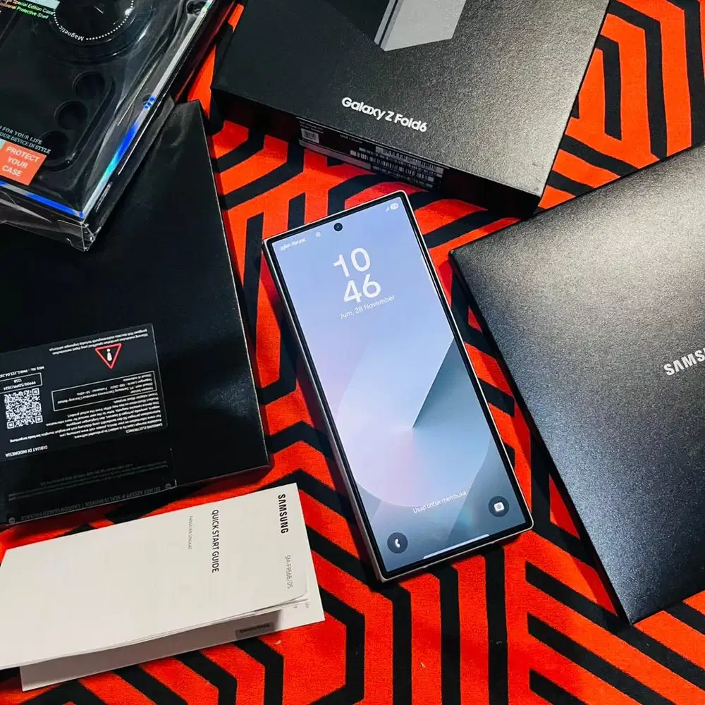 Samsung zfold 6 256 gb mumer