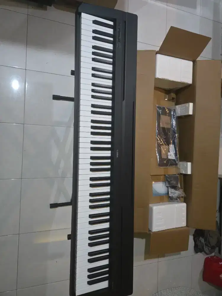 Dijual Piano Digital YAMAHA P-45B