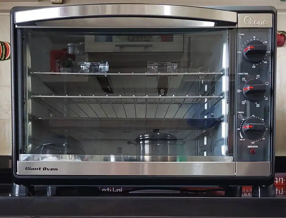 GIANT OVEN OXONE 52L