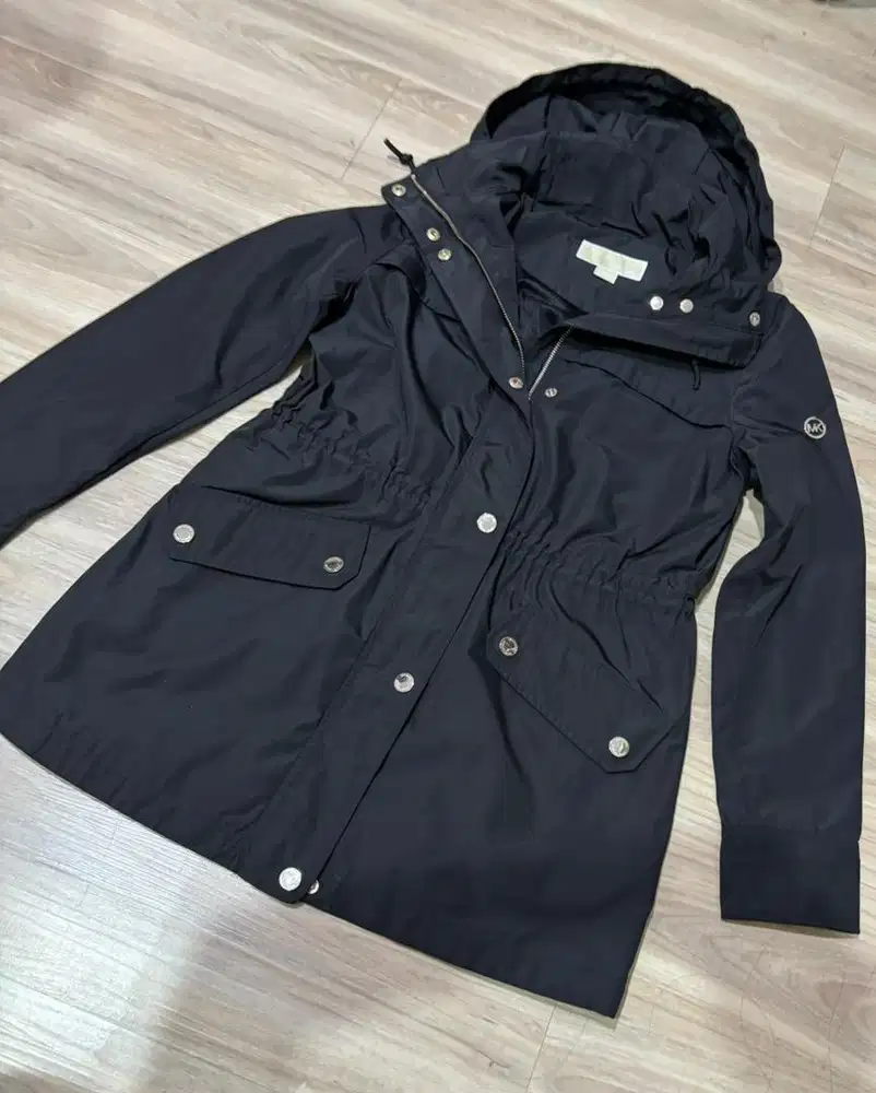 Jaket MK Waterproof BARU
