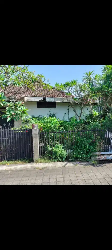 Di jual tanah murah 3,38 are di jln setiabudi denpasar