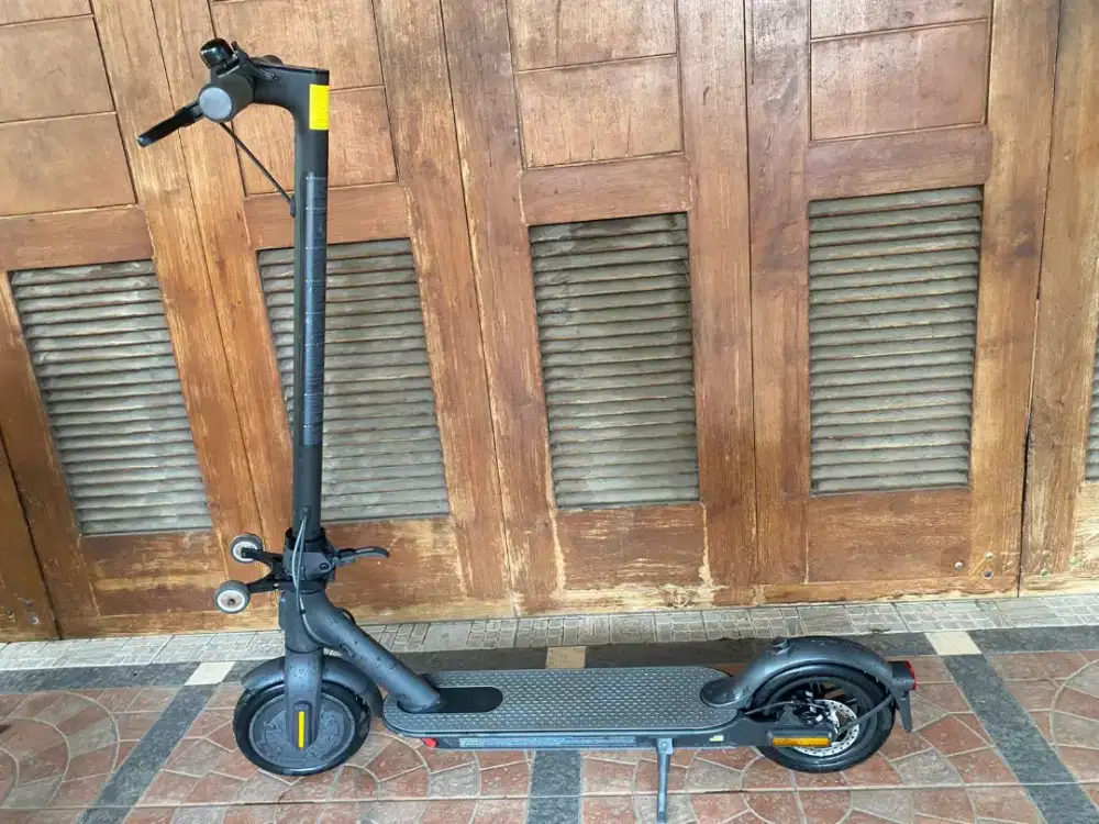 Scooter xiaomi electric 1s