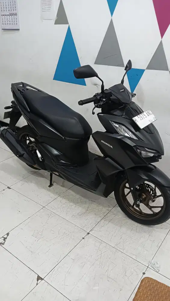 Honda New Vario 160 CBS 2024 Dp.2jt