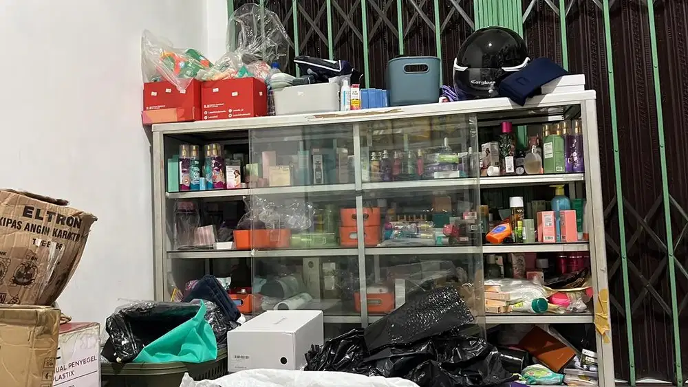 Etalae 150*100*40 bekas besar