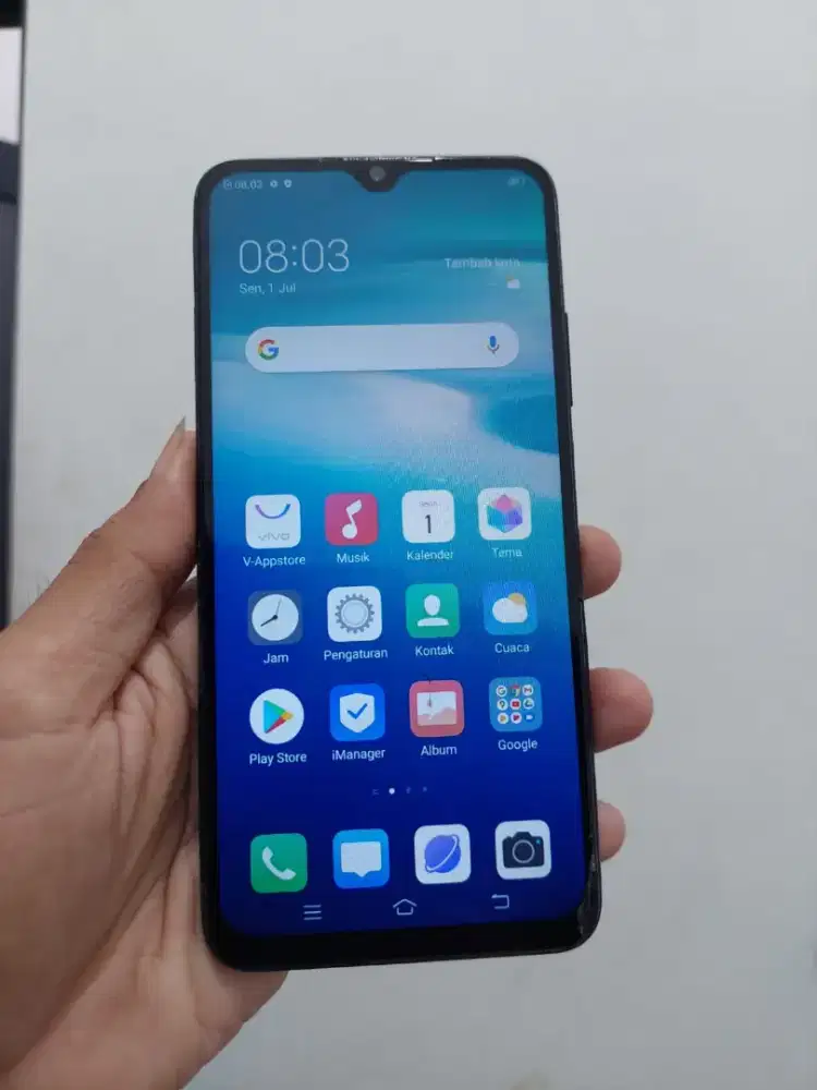 Vivo s1 pro 8/128