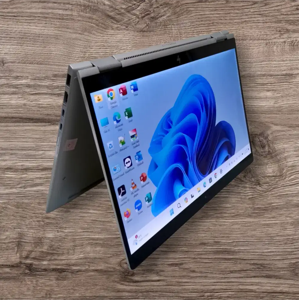 Hp Elitebook X360 1040 G6 Core i5 gen8/ 8gb/256gb touch n flip