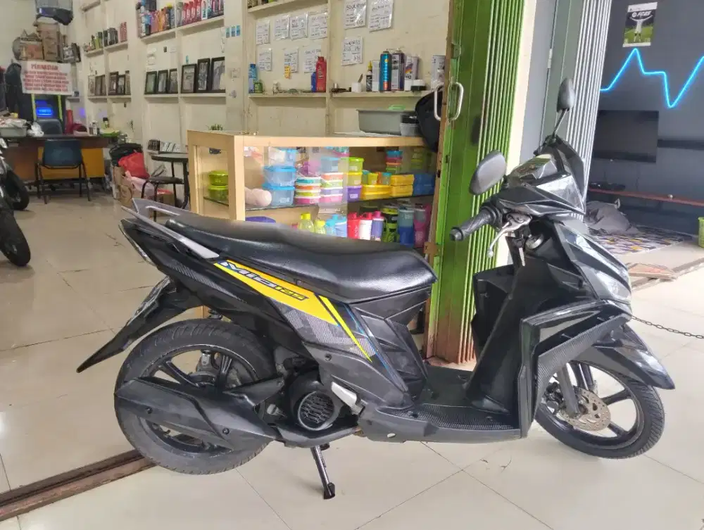 M3 2015 IRIT MODEL BEAT INJEK BUAT USAHA UMKM DLL MURAH PROMO