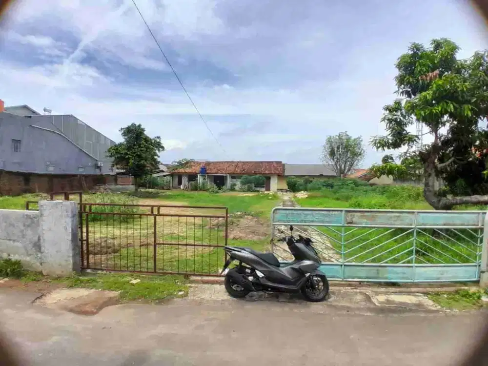 Tanah di Pulau Batam Way Halim