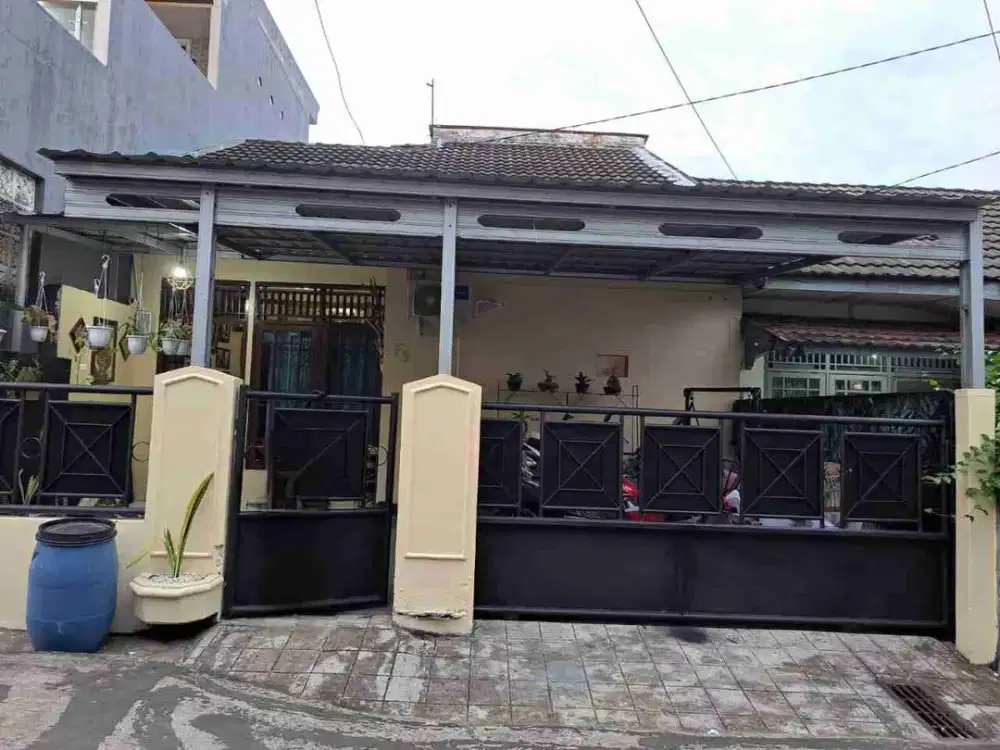 Jual rumah murah palembang