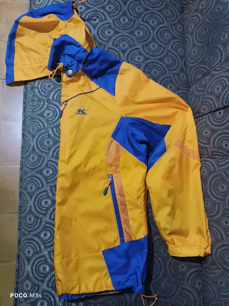 Jaket outdoor Kolping
