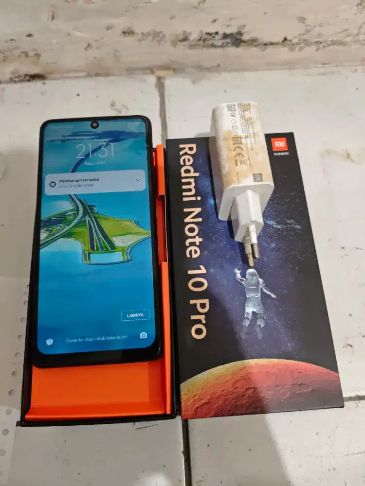 Redmi Note 10 Pro Gradient Bronze 8/128