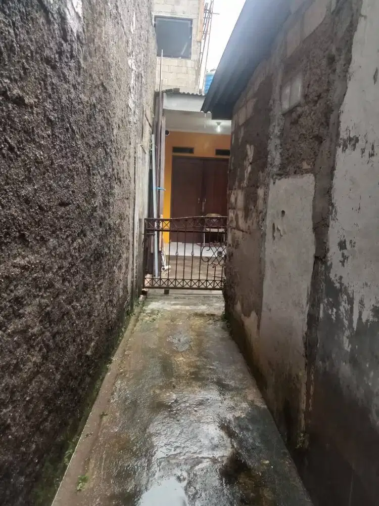 Di sewakan Rumah Petakan