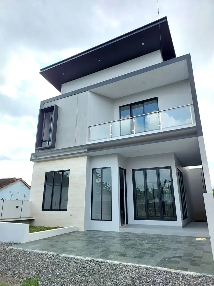 The Lavish Hunian Premium dekat Jalan Raya Tajem