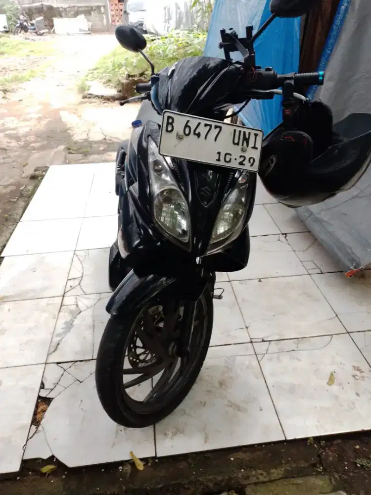 Suzuki skyWafe 125cc