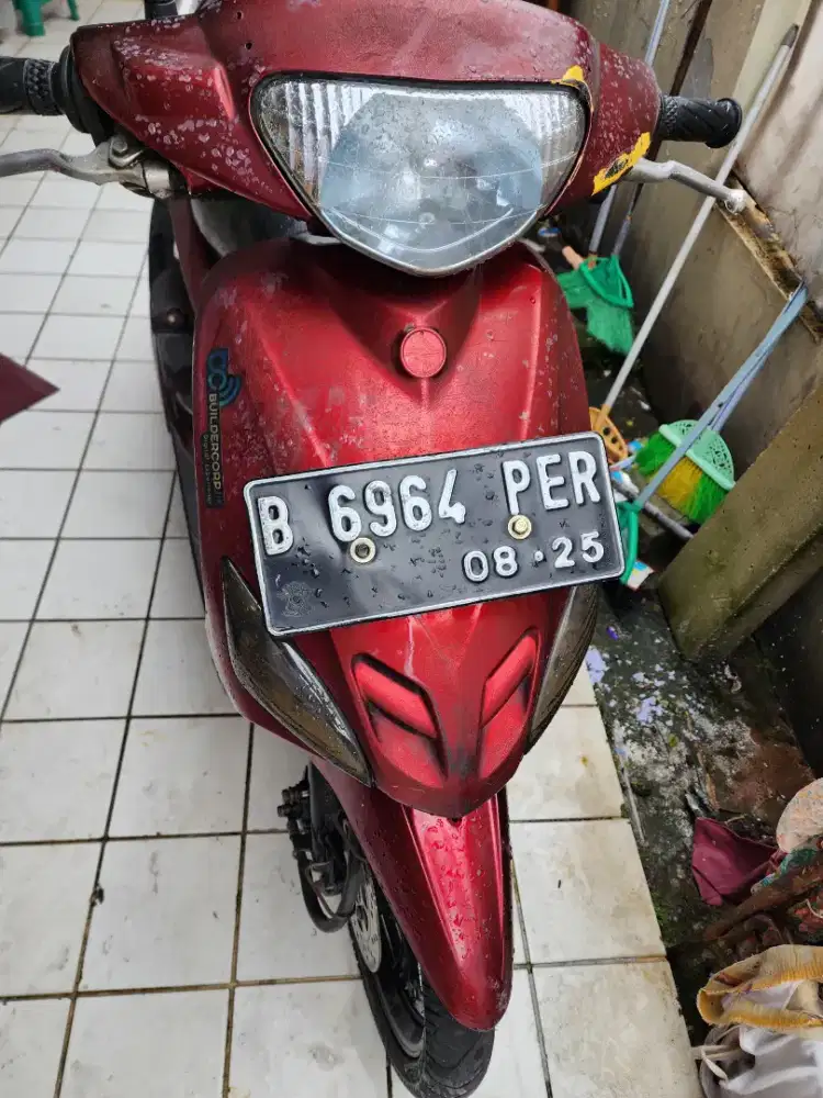 Yamaha mio 5tl non step 2005