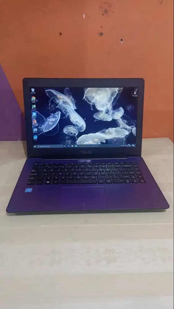 LAPTOP ASUS X453S CELERON RAM 8GB SSD 128GB