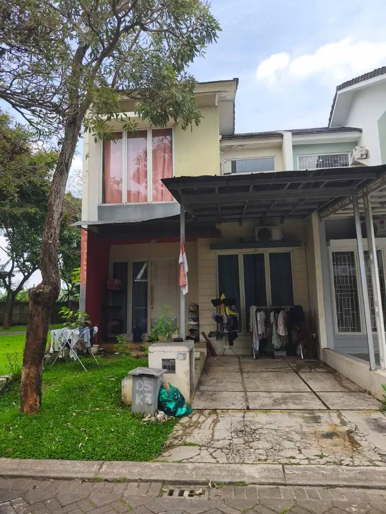 Dijual Cepat Rumah di Cluster Fortune Breeze Graha Raya Tangerang