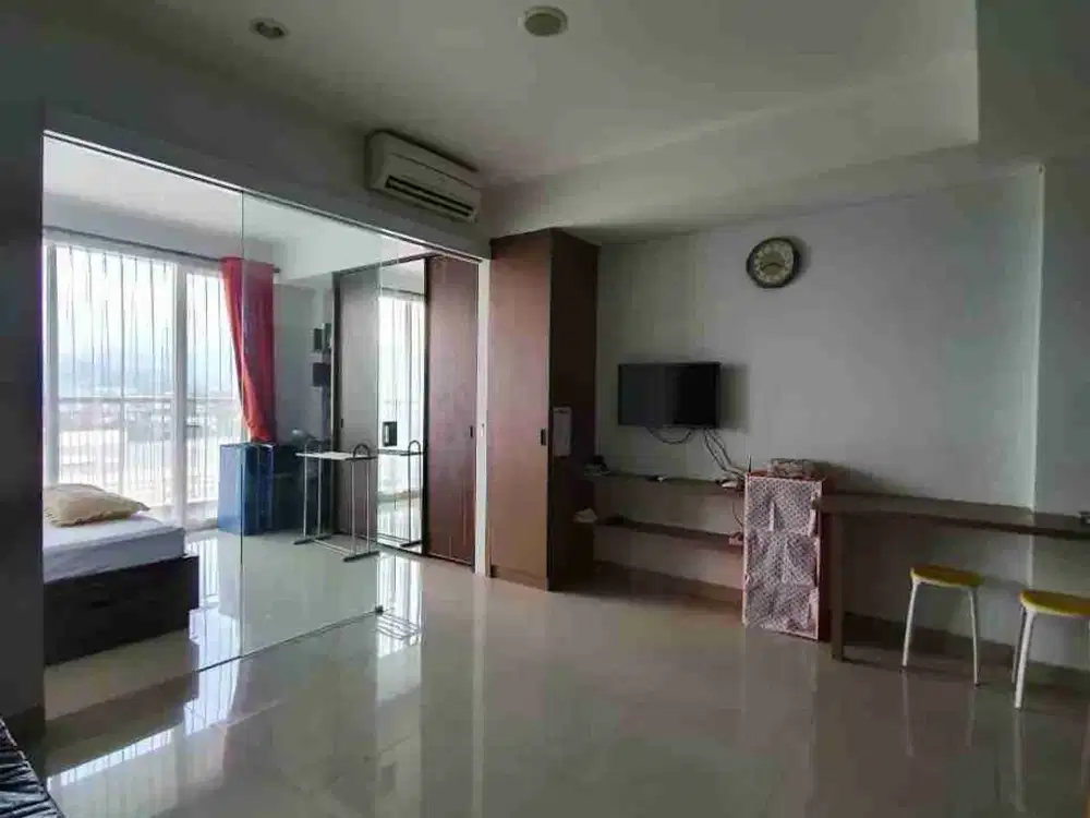 Dijual Apartemen Dago Suites 1 Bedroom Kota Bandung