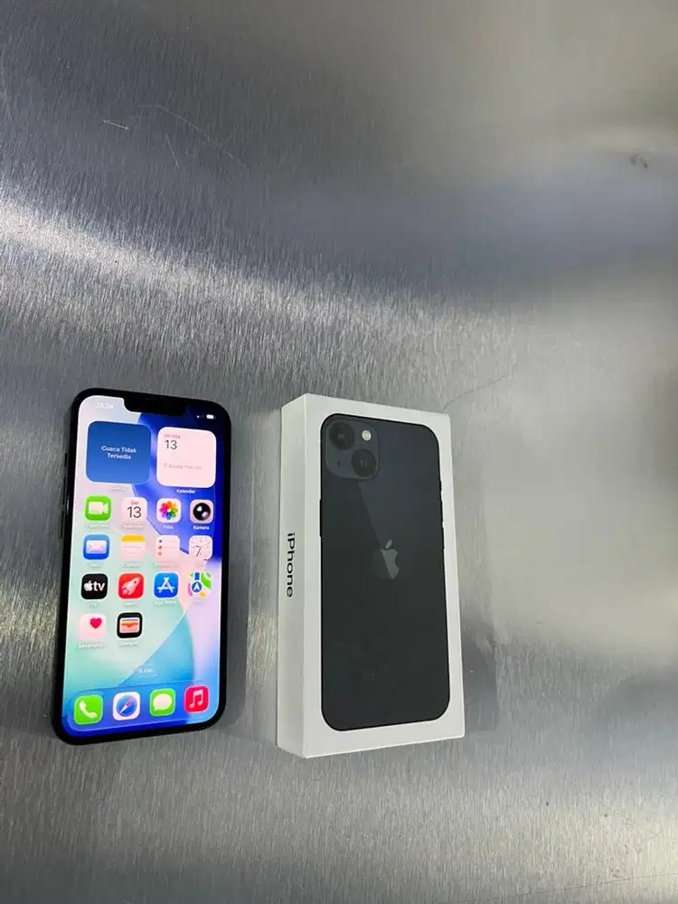 iphone 13 128gb sudah jelas