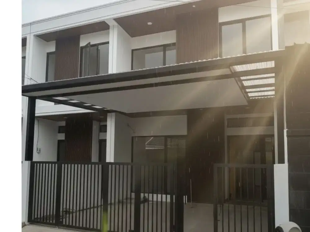 Jual Rumah Baru di Sayap Buah Batu Bandung