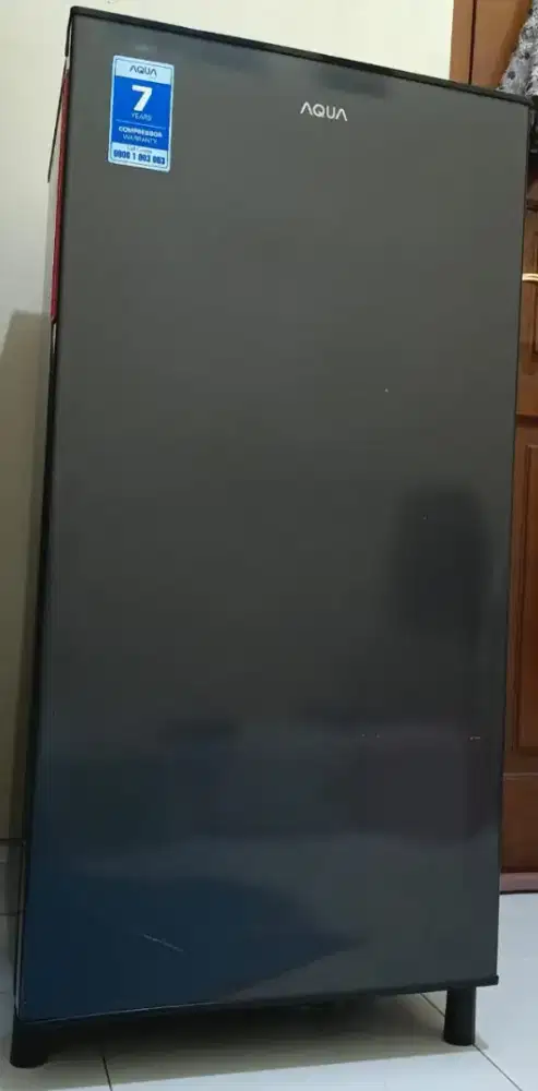 Kulkas 1 pintu Aqua AQR 181
