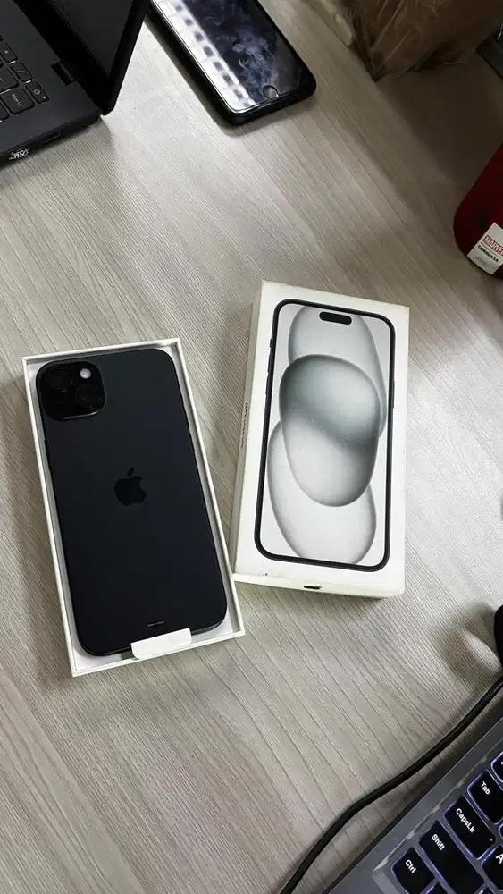 iPhone 15 Plus 128GB brand new