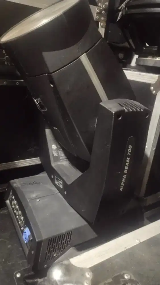 Paket Lighting tinggal cari Job