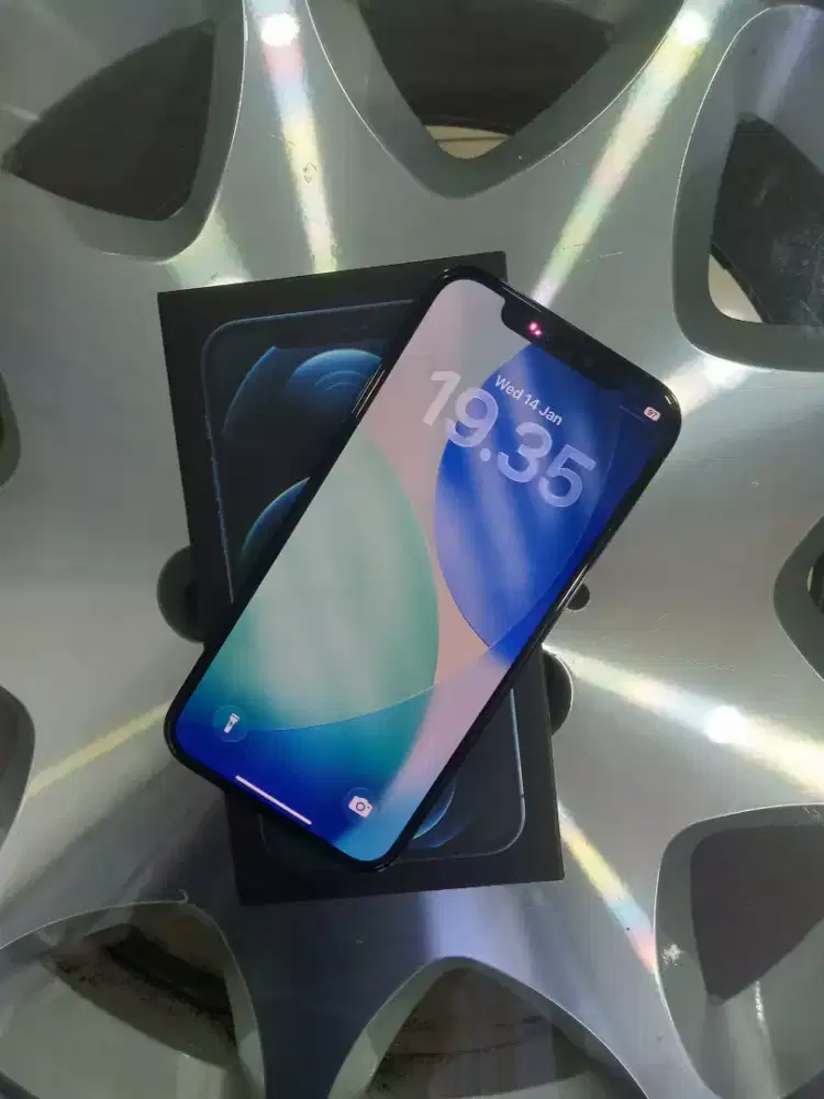 Iphone 12 Pro 128gb Ibox