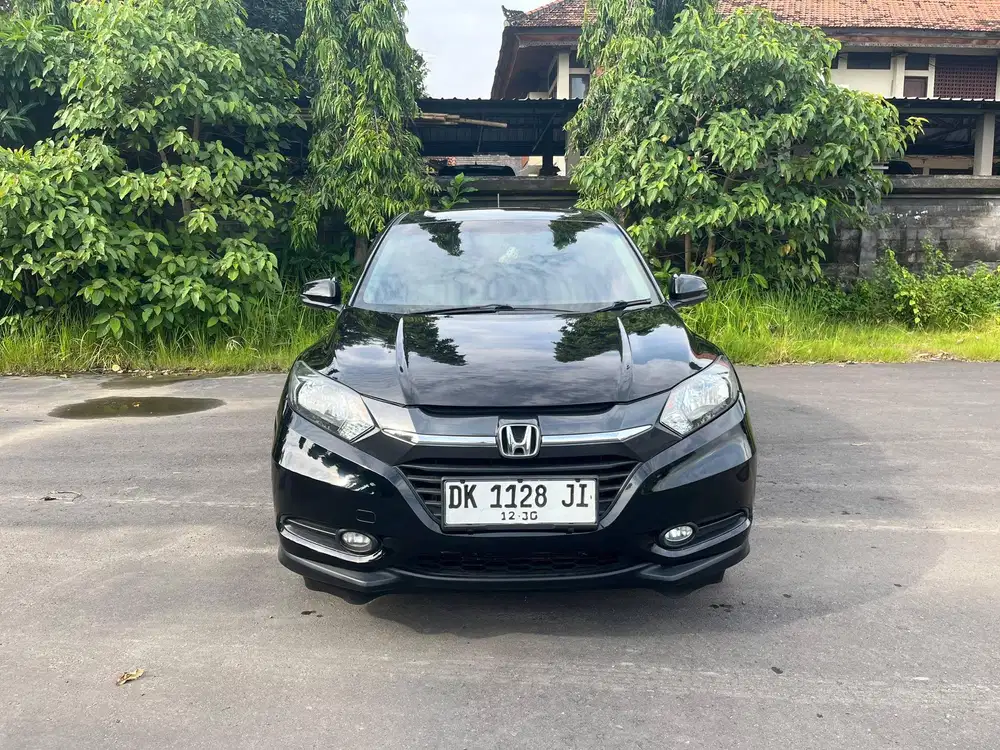 TDP 3 Juta!! HRV 1.5 E 2016 AT Hitam