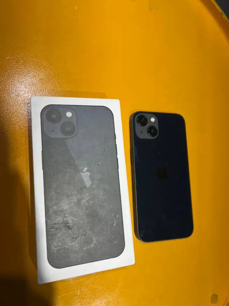 iphone 13 128gb sehat masih baru