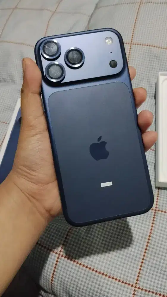 Iphone 17 pro max mulus