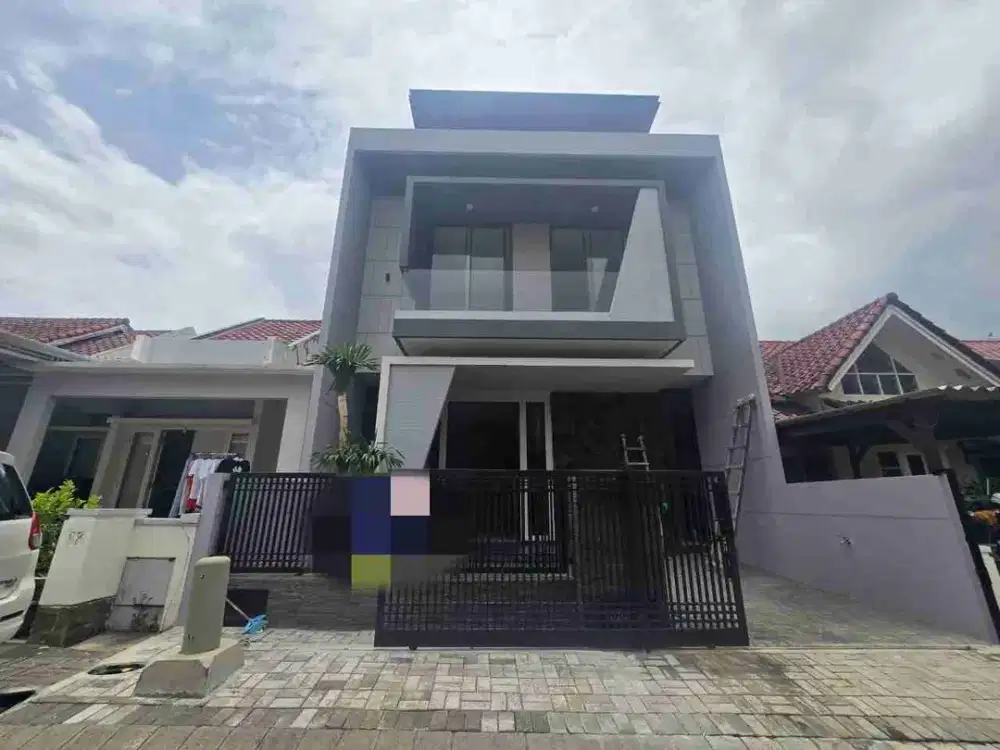Rumah Citraland Dekat Gwalk, Murah, Best Layout, Baru Gress