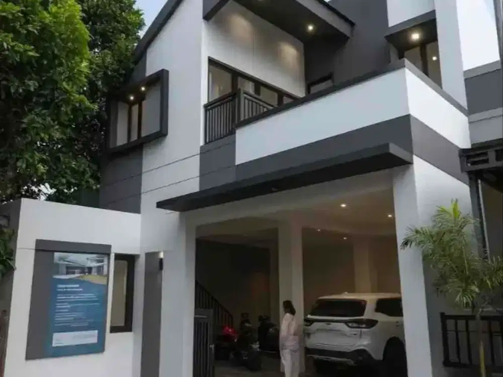 Dijual Cepat Kost 21 Kamar Eksklusif bisa Parkir Mobil Surabaya Barat