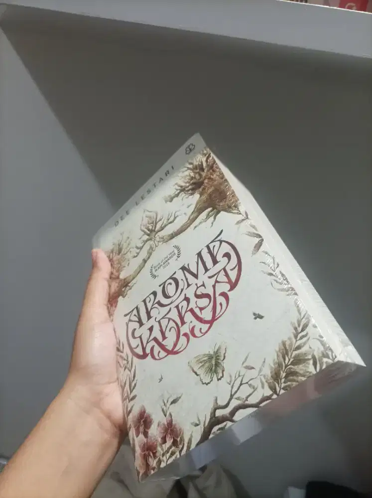 NOVEL AROMA KARSA (NEW)