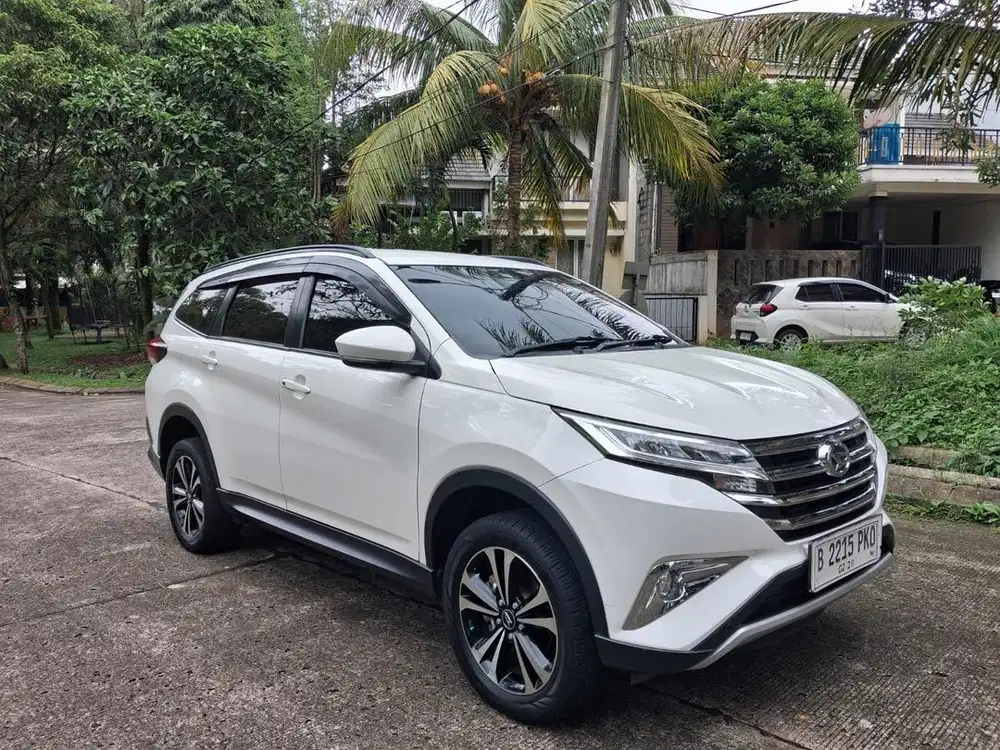 Daihatsu terios R 2019