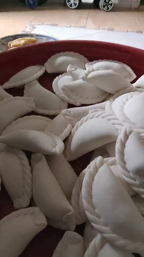 Open reseller cireng isi ayam suwir