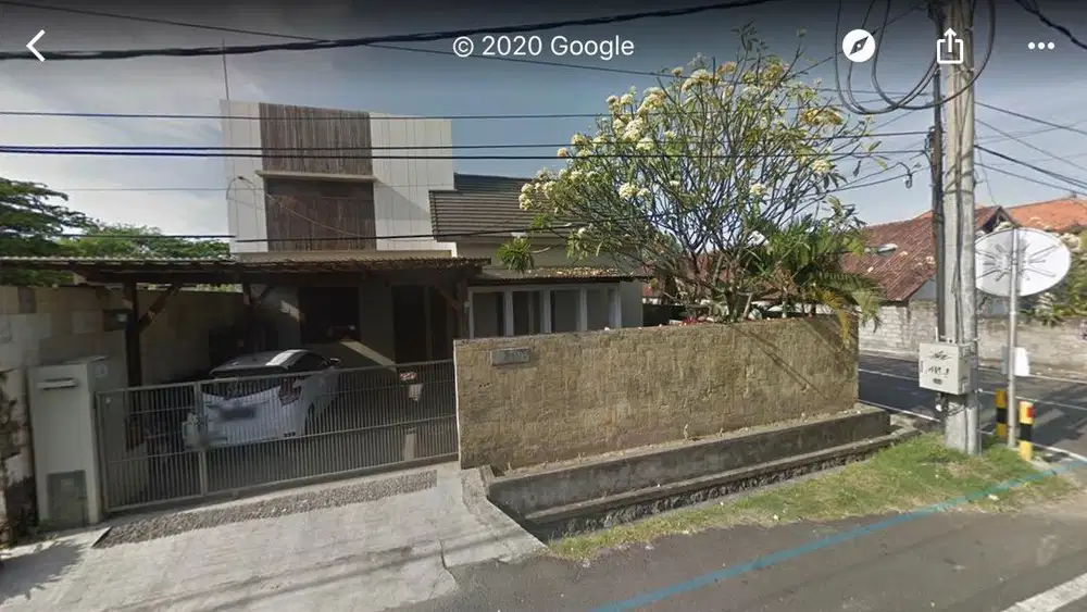 Disewakan rumah tinggal