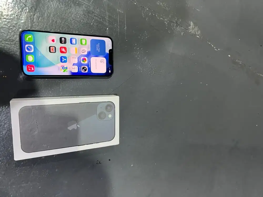 iphone 13 128gb ios terbaru