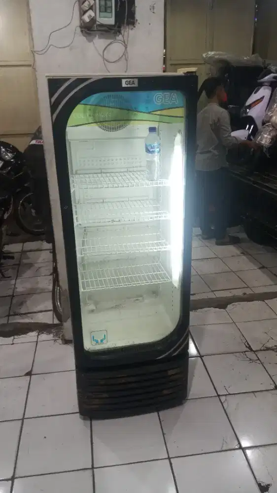 Pendingin minuman GEA
