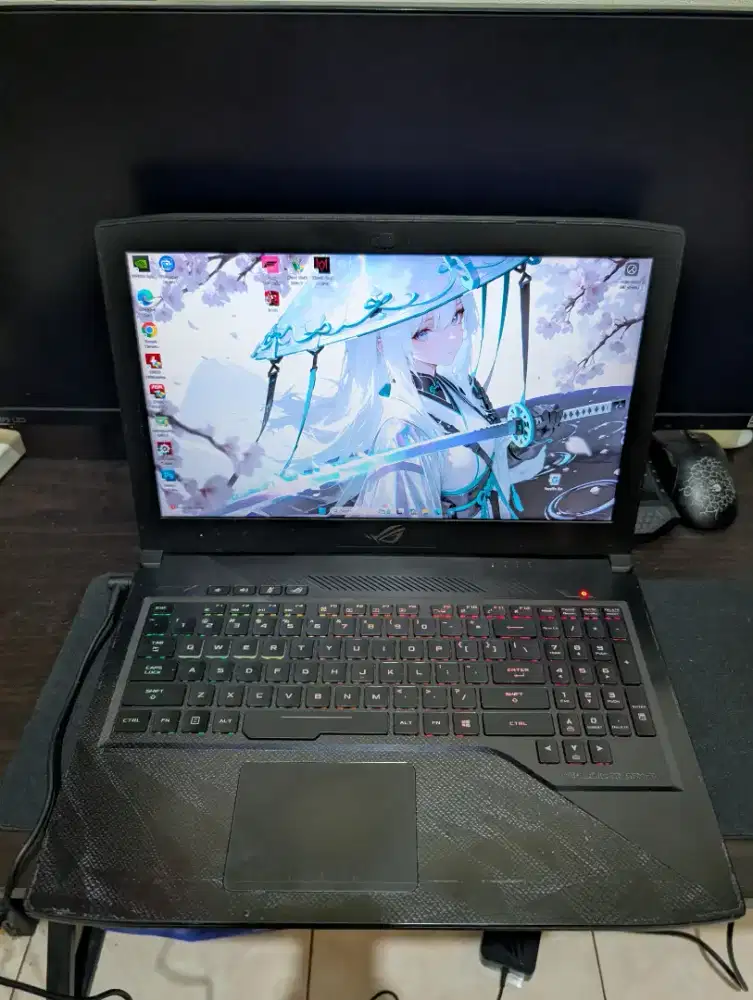 Laptop Gaming Asus ROG Strix