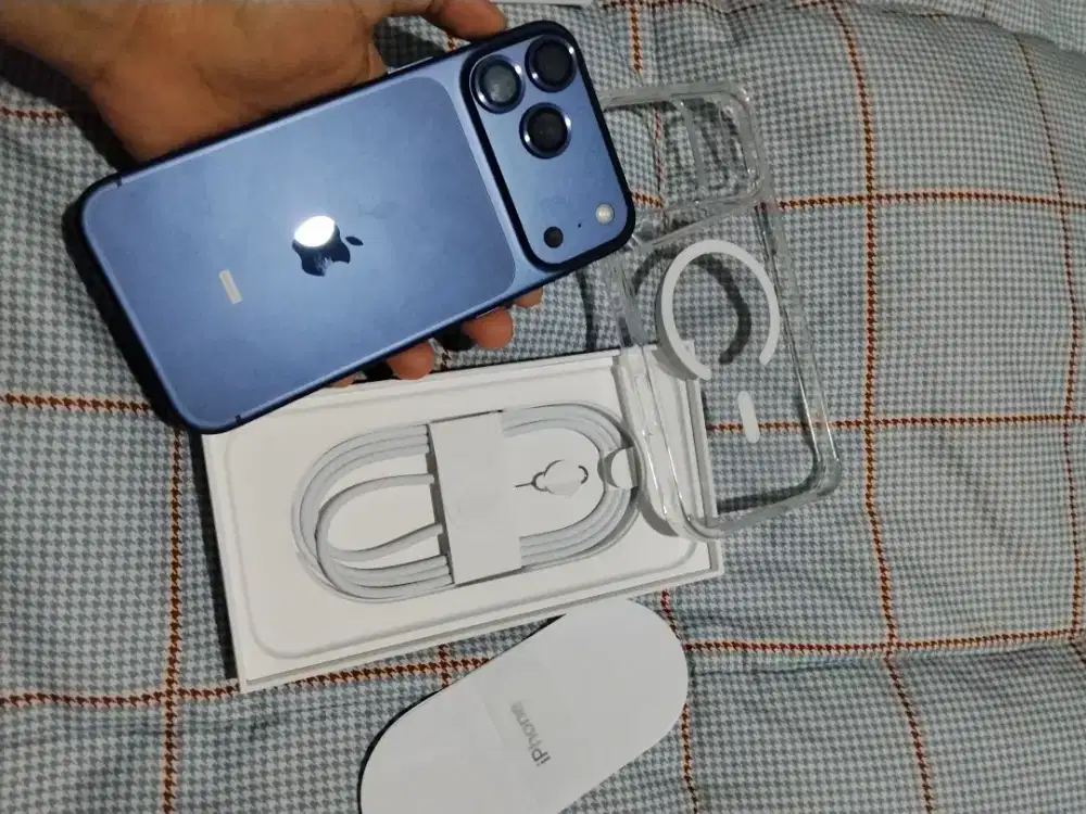 Iphone 17 pro max mulus