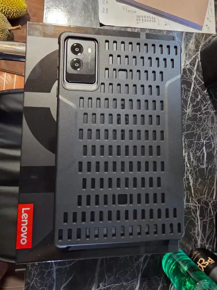 Lenovo Legion Y700 Gen 3 Garansi Resmi 12/256 Baru Pakai 1 Hari