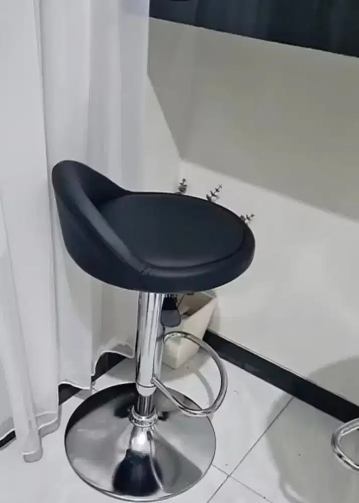 Kursi bar cafe hydrolic