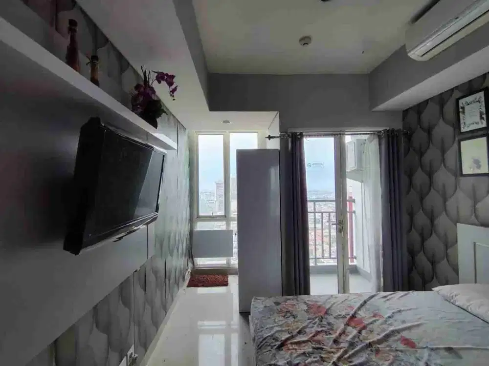 Jual Murah Apartemen Papilio Full Furnish