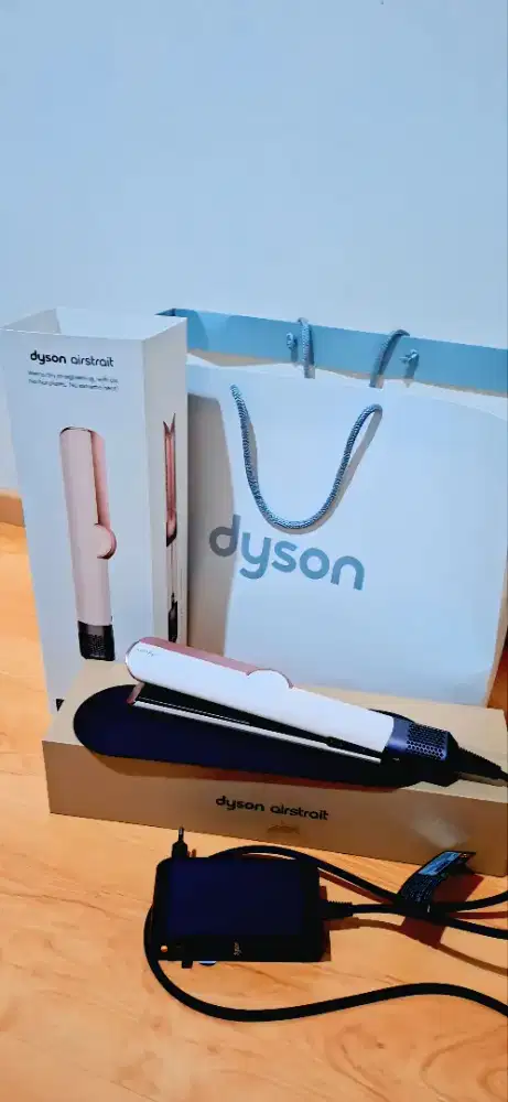 DYSON Airstrait HT01 Ceramic