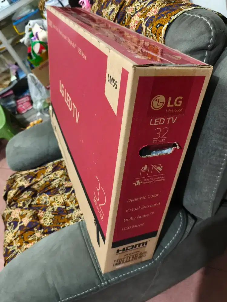 Tv LED LG 31 INC