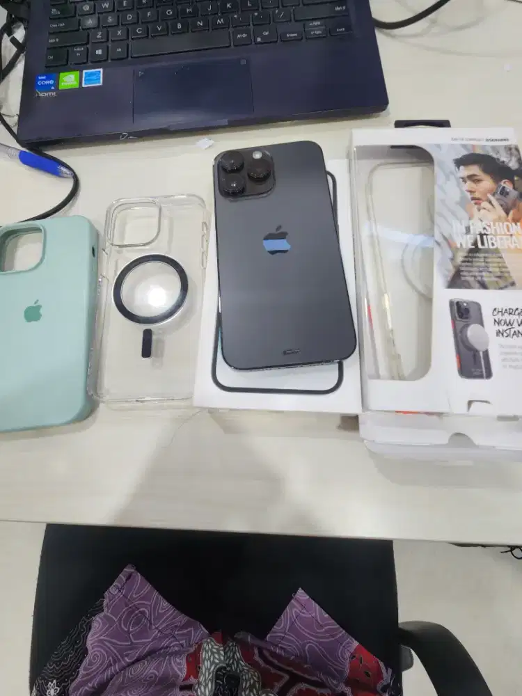 Iphone 14 promax 128 ibox