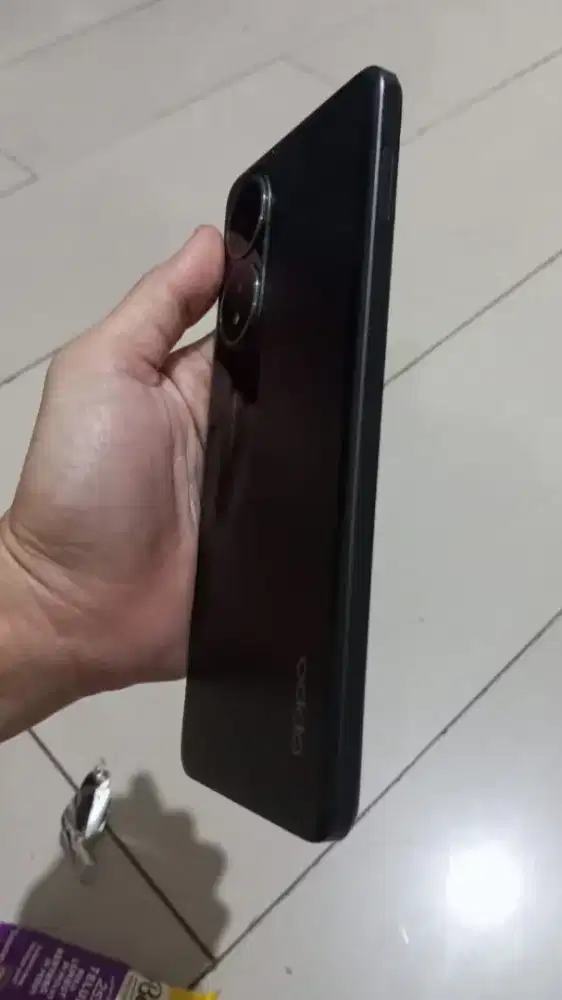 Oppo a58 6/128 no minus