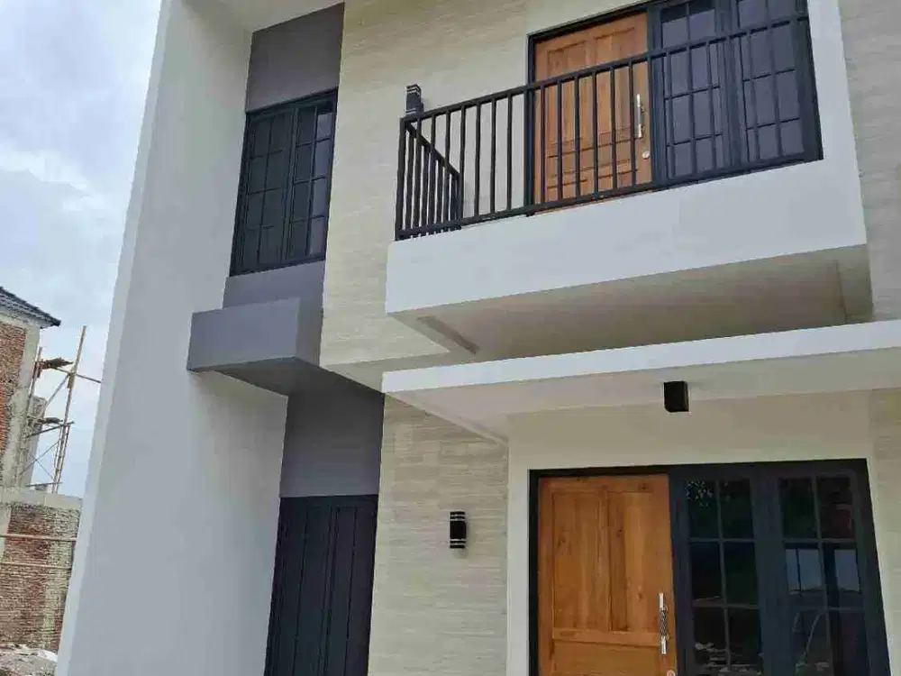 Cluster View CANTIK Depan BPK Jateng di Jalan Raya Pramuka Banyumanik